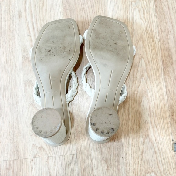 Dolce Vita Women’s Ashby Heels‎ In Ivory - Picture 7 of 8